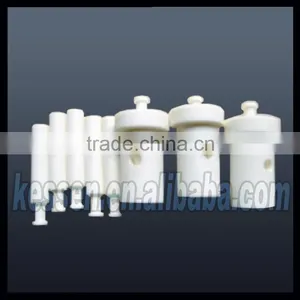 Beryllium Oxide/Beryllia Ceramic Structure/part thumbnail-2