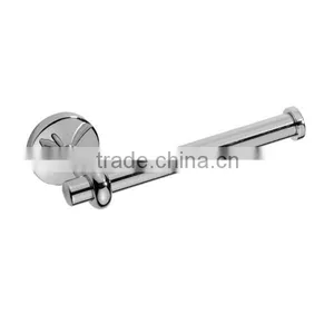 Factory Modern Wall Mounted Low-caben Steel Bathroom Hardware Accessories Sets for Home Bathroom 6D16 thumbnail-3