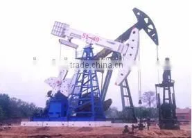 Oilfield API 11E Walking Beam Pumping Units thumbnail-2