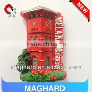 3d Resin Refrigerator Magnets thumbnail-1