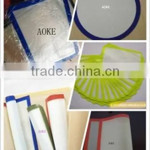 Reusable for Above 4000 Times Silicone Non-stick Baking Mat thumbnail-1