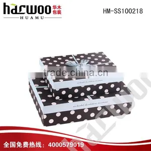 Wholesale Luxury Custom Jewelry Gift Box With Print, Custom Jewelry Gift Boxes thumbnail-1