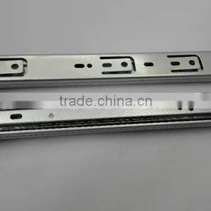 W30 Medium Load Cold Rolled Steel Telescopic Slide thumbnail-2