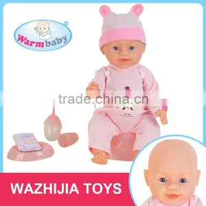 Factory Wholesale Best Quality Cheap Price Baby Reborn Silicone Pacifier Doll for Kids thumbnail-1