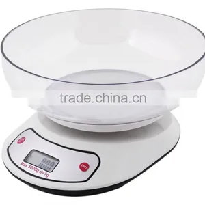 Household Kitchen Scale thumbnail-1