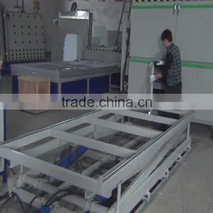 High Efficiency EVA Multi-layer Glass Lamination Machine thumbnail-1
