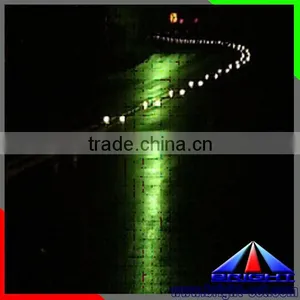 New Design Yellow White Red Blue Green Led Solar Reflective Road Stud Light With Quick Delivery thumbnail-5
