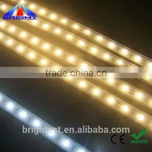 New Fashion Strip LED Light For Brand Store,Full Color 5050 Rgb Led Strip Dc12 v Black/white Ip68 Led Strip Light thumbnail-5