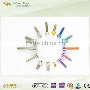 Gr5 Titanium Screws thumbnail-1