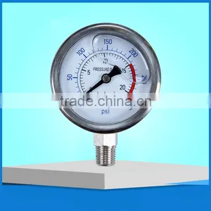 Digital Hydraulic Pressure Gauge thumbnail-1