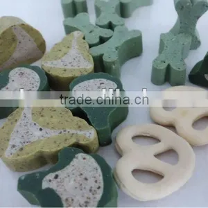 GOOD T-bone Dog Chews Treats Machine Extruder Equipment thumbnail-1