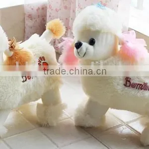 Plush Toys/animal Plush Toys/ Plush German Shepherd Dog/stuffed Plush Toy thumbnail-1