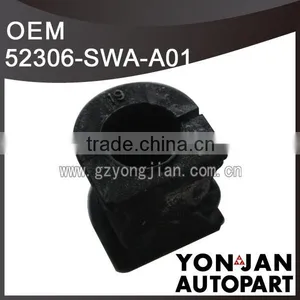 Rear Stabilizer Bushing For Auto OEM 52306-SWA-A01 thumbnail-1