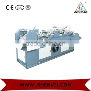 Automatic Peel&seal Pocket Envelop Making Machine(SV-HP-250C-PS) thumbnail-1