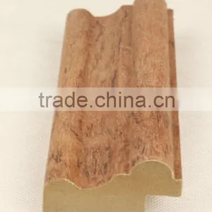 MDF Moulding Wrapped by Bubinga Veneer thumbnail-1