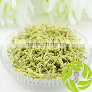 Premium Wholesale Sweet Scented Herbal Tea Smooth Throat and Refresh Herb Honeysuckle Lonicera Japonica Thumb Dried Flower Tea thumbnail-1