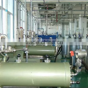 PUHLER Mini Rolling Mill Lab Machine Rollers Three Roll Mill For Pigment Production thumbnail-3