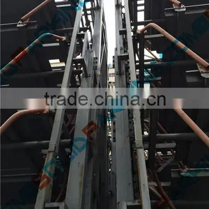 Low Noise Easy Relocation Arc-shaped Cage Design Automatic Rotary Parking System thumbnail-2