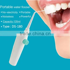 Home Use Portable Dental Water Flosser thumbnail-1