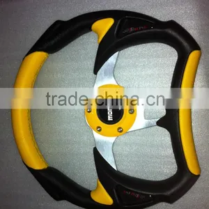 13inch 320mm PVC Racing Wheel thumbnail-3