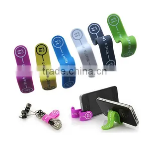 Magnetic Silicone Holder For Cell Phone thumbnail-4