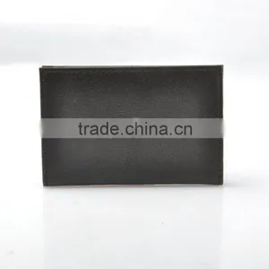 Name Badge Leather Badge Rfid Holder Leather Wallet thumbnail-5