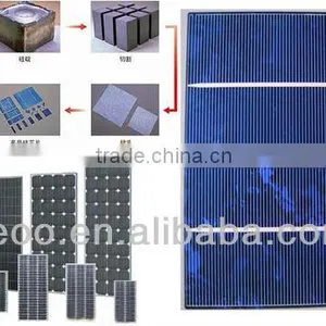 High Efficency Poly or Mono-crystalline Solar Panels thumbnail-6