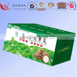 Fruit Vegetable Packaging Paper Box for Shipping Supplier's Choice thumbnail-1