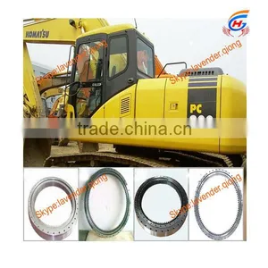 Komatsu Excavator Slewing Ring Bearing PC200-6 thumbnail-1