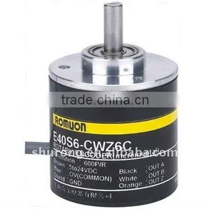 40.00mm Outer Diameter Incremental Type Photoelectric Encoder, Rotary Encoder thumbnail-1