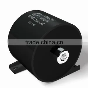 Welding Capacitor, Resonance Capacitor, RMJ-PC, 4uF, 500V thumbnail-1