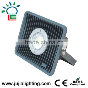 3 Years Warranty Bridgelux Chip Meanwell Driver Outdoor 50w Led Flood Light thumbnail-1