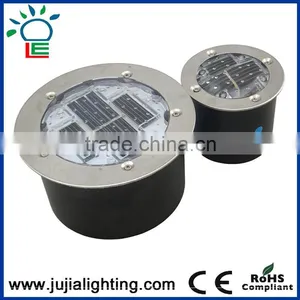 2015 Smart Solar Led Undergound Light Solar Led Brick Light With 3 Warranty Quality Choice thumbnail-5
