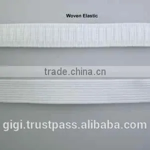 8mm Knitted Elastic Braid / Braided Elastic thumbnail-1