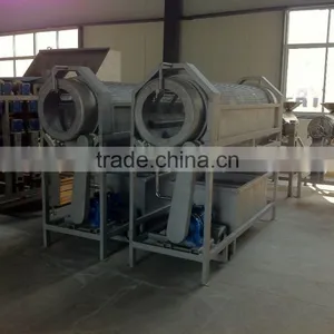 4 Tons Zxj Model Reoller Type Cleaner thumbnail-4