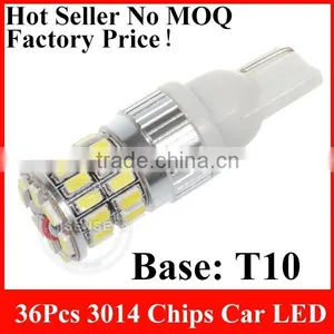 3014 SMD Led Light 36LEDs Fast Delivery T10 C5W NEW HOT SELLING AUTO CAR ACCESSORIES SIGNAL LIGHT FOG LIGHT thumbnail-1