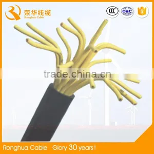 Copper Conductor Material and PE Jacket Control Cable thumbnail-2