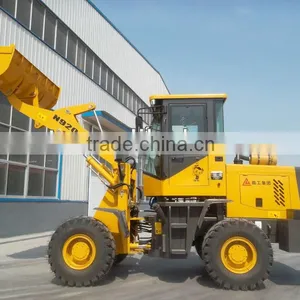 Small Wheel Loader ZL20 thumbnail-1