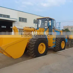 Mine Loader 6t With Cummins thumbnail-1