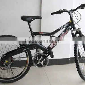2016 Mountain Bike Bicycle Double Suspension MTB 26 Size thumbnail-2