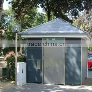 Mobile Public Toilet,Mobile Toilet, Portable Toilet, Movable Toilet thumbnail-1