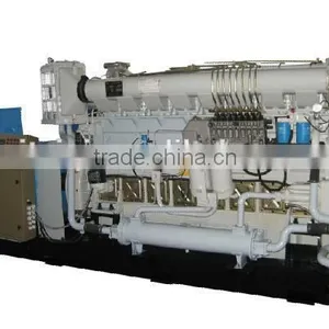 100KW-500KW Zichai / Zibo Marine Generator Set thumbnail-2