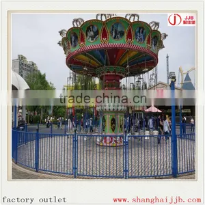 Children Amusement Park Rides Swing Flying Chair for Sale thumbnail-1