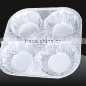 4-component Aluminium Foil Cup thumbnail-1