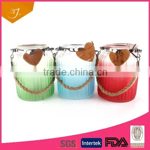 Beautiful Glass Votive Candle Holder thumbnail-4