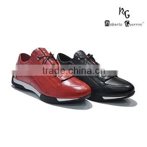 2015 Fashion Genuine Leather Sport Shoe thumbnail-5