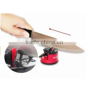 2016 Two Stages Professional Kitchen 2 Stage Knife Sharpener thumbnail-1