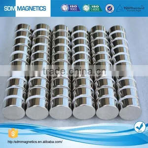 Cheap Industrial Materials Permanent Large Rare Earth Magnet thumbnail-2