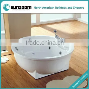 Elegant Whirlpool Massage Bathtub,luxury Whirpool-massage Bathtub thumbnail-1