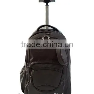 Chinese Supplier in Providing Professional Hottest Sale Girls Trolley Backpack Bag thumbnail-5